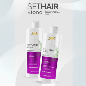 SETHair Blond - Ultra Blue (1L)