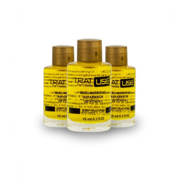 Óleo de Argan Nutritivo Tratuse