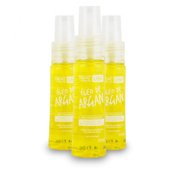 Óleo de Argan